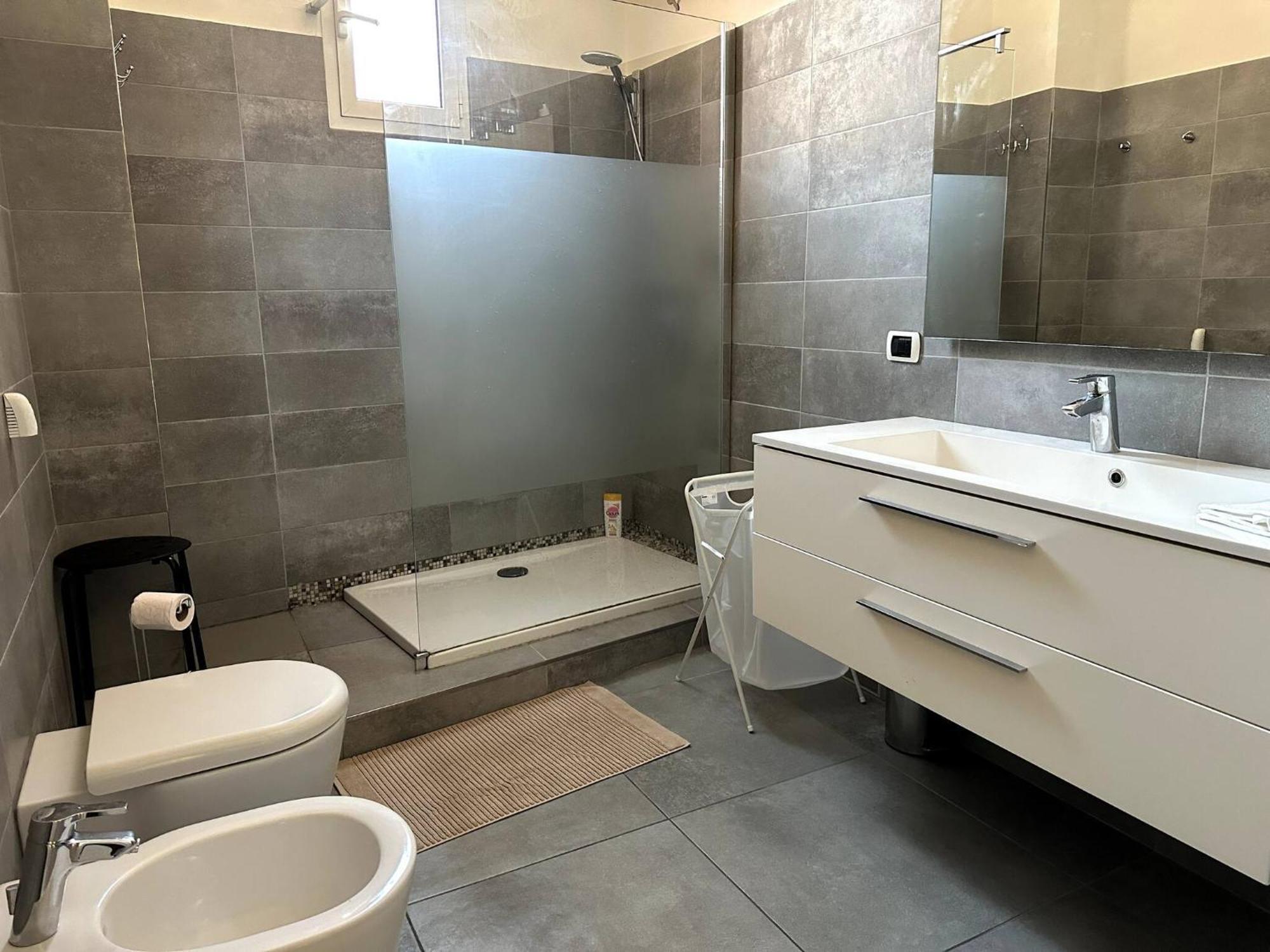 Beau 3 Pieces Vue Mer Menton Exterior photo