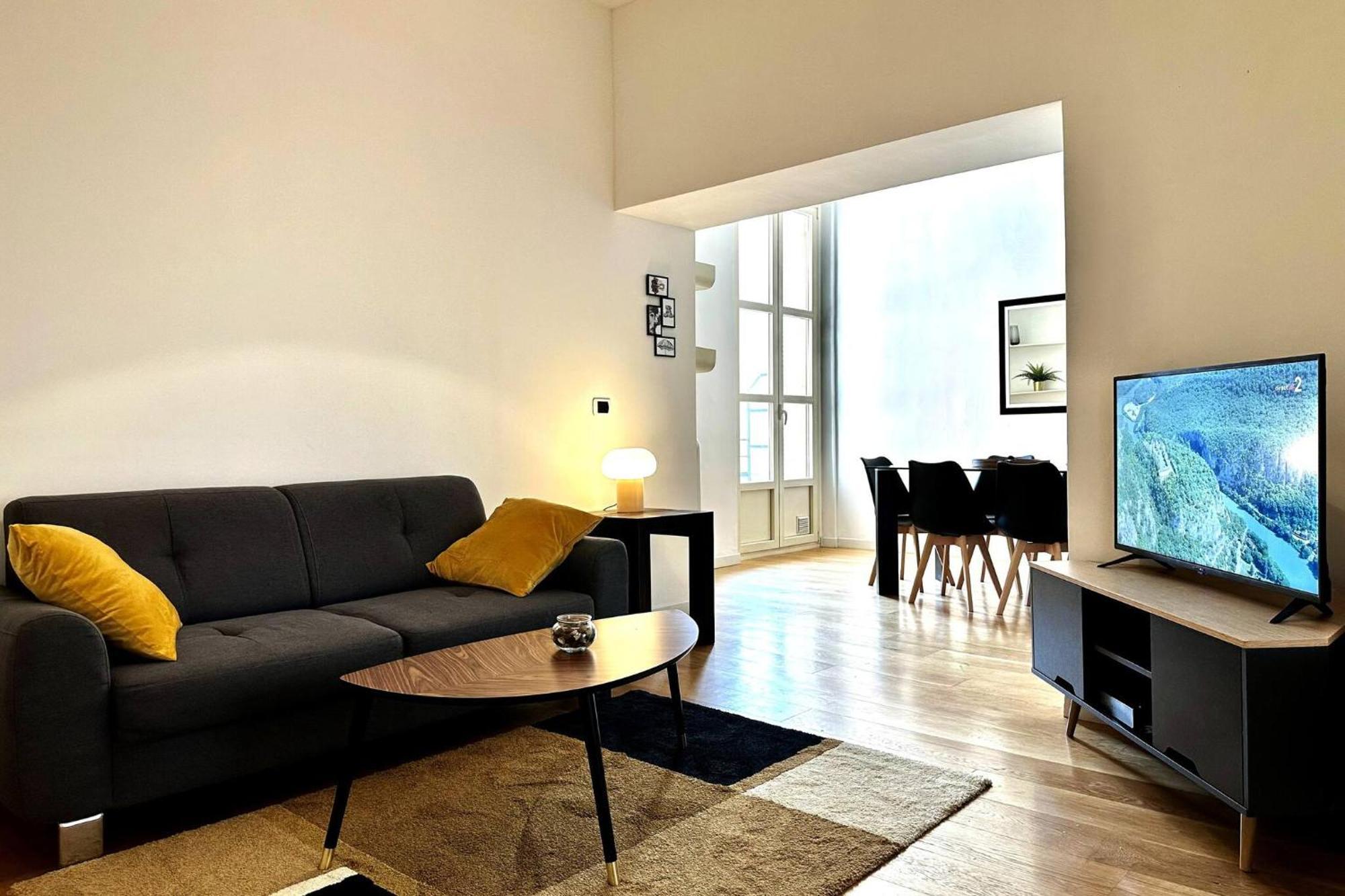 Beau 3 Pieces Vue Mer Menton Exterior photo